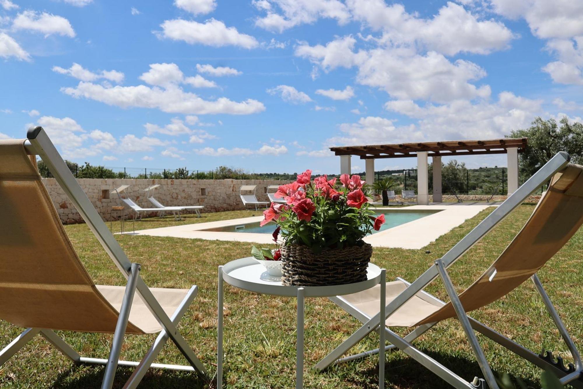 Dimora San Michele Hotel Castellana Grotte Ngoại thất bức ảnh