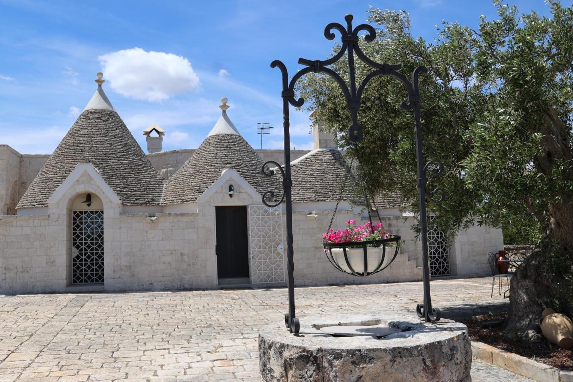 Dimora San Michele Hotel Castellana Grotte Ngoại thất bức ảnh
