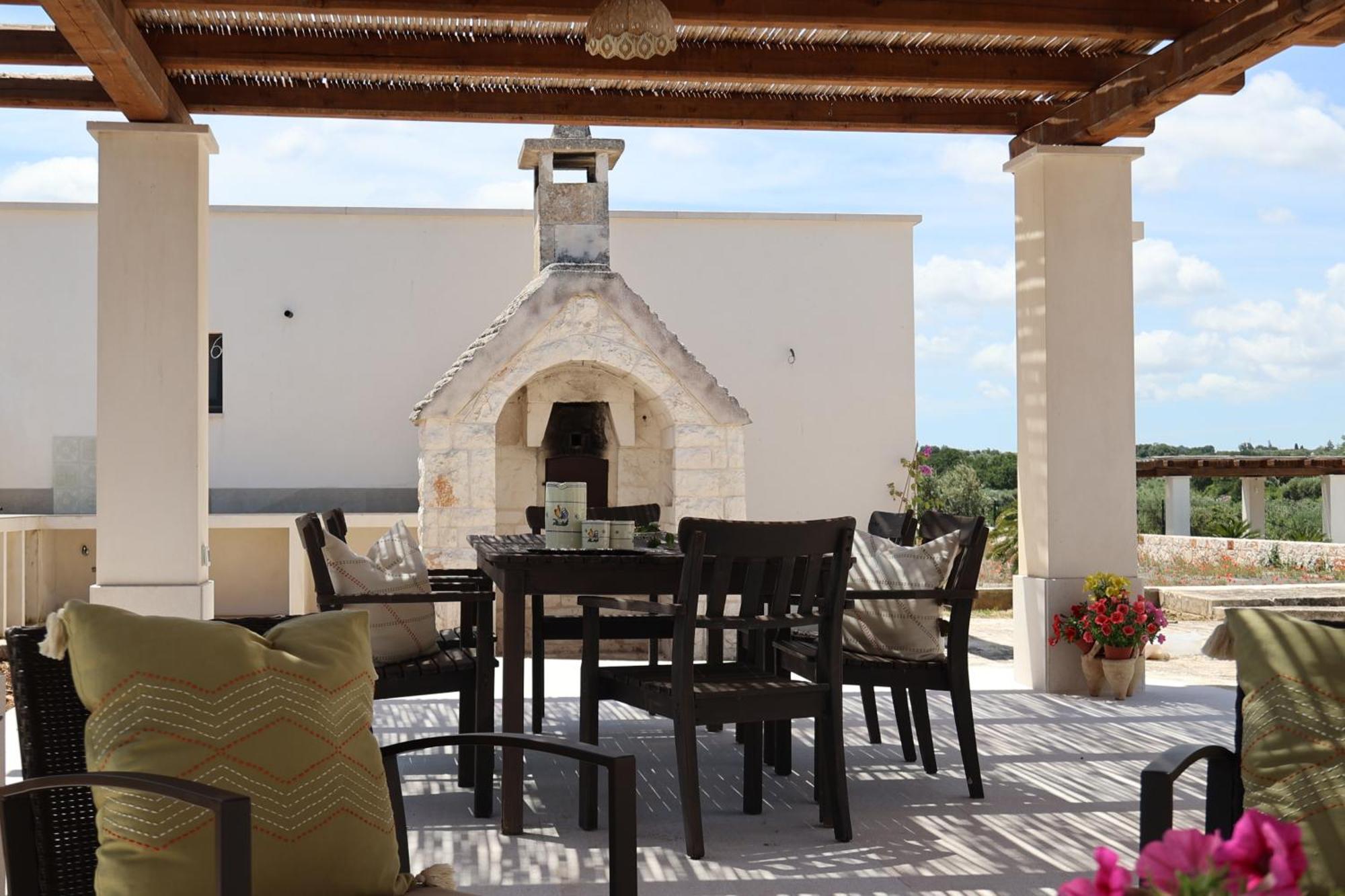 Dimora San Michele Hotel Castellana Grotte Ngoại thất bức ảnh