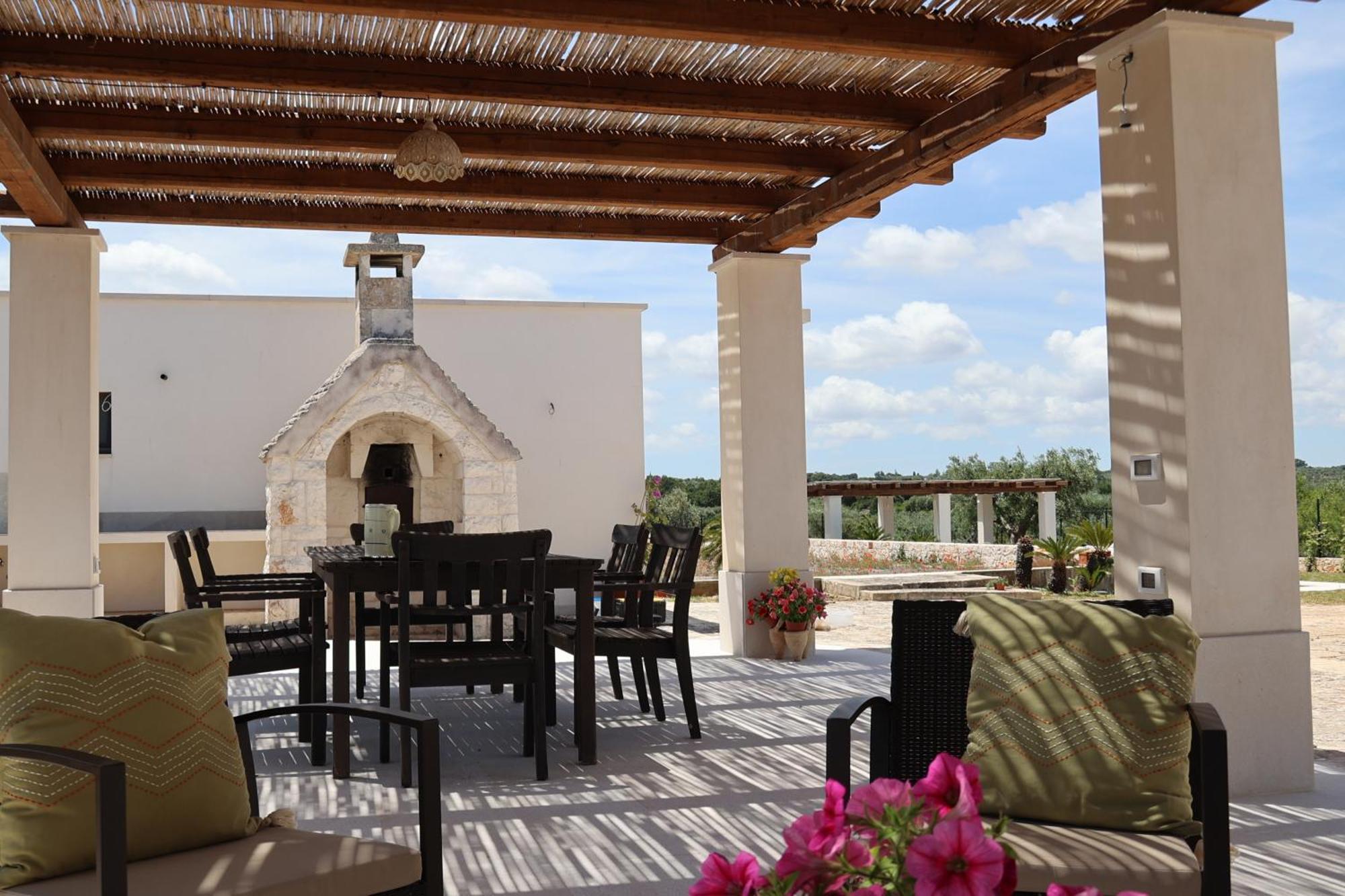 Dimora San Michele Hotel Castellana Grotte Ngoại thất bức ảnh