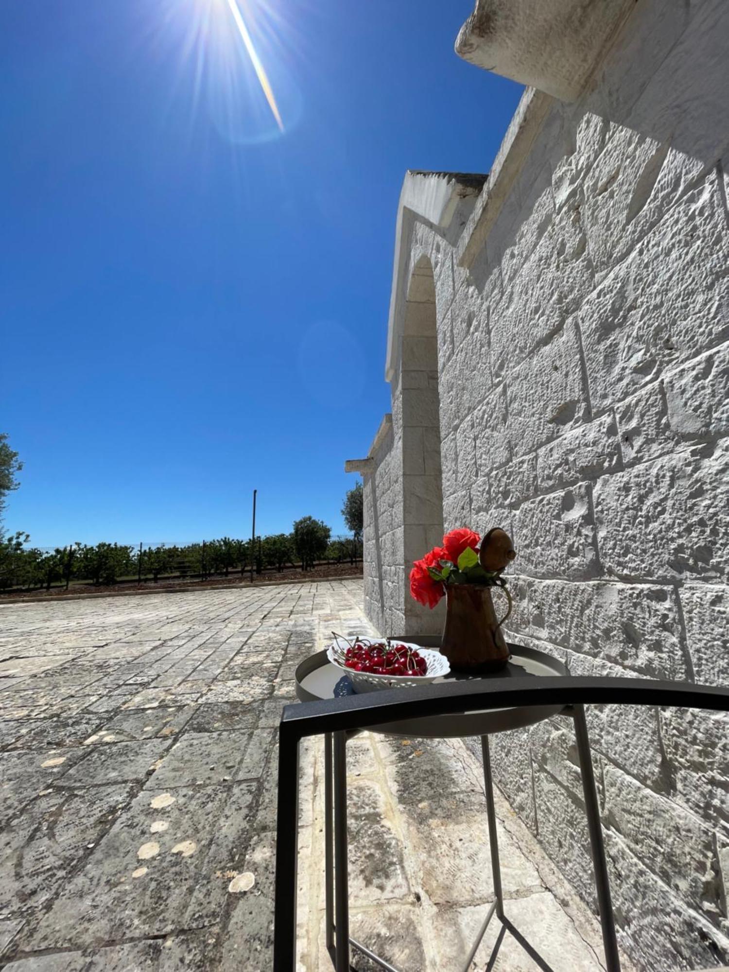 Dimora San Michele Hotel Castellana Grotte Ngoại thất bức ảnh