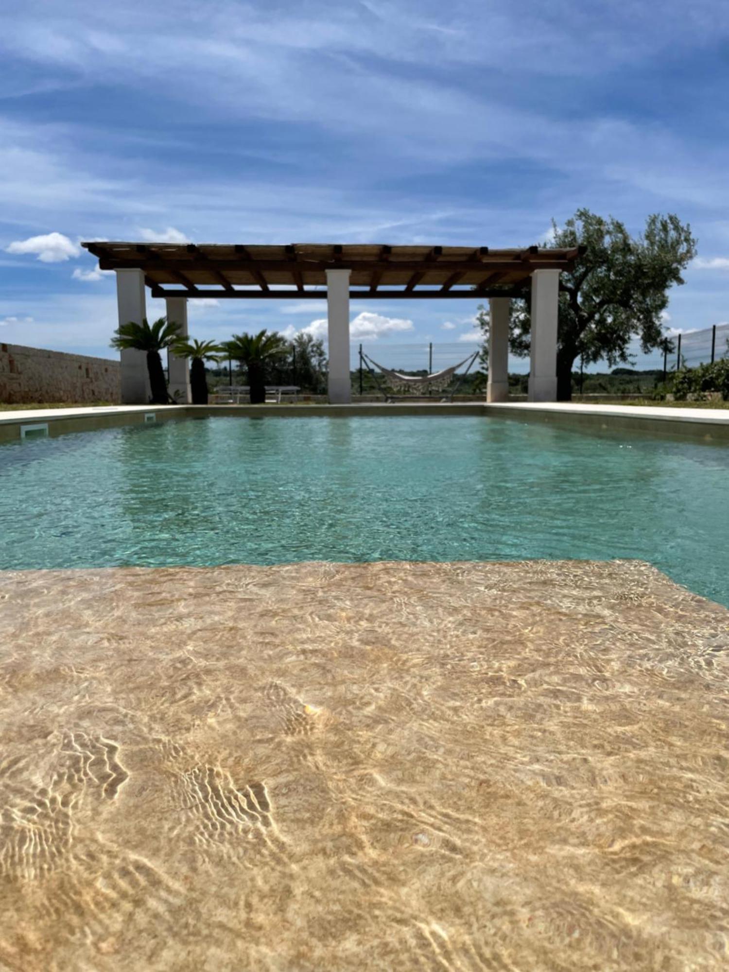 Dimora San Michele Hotel Castellana Grotte Ngoại thất bức ảnh
