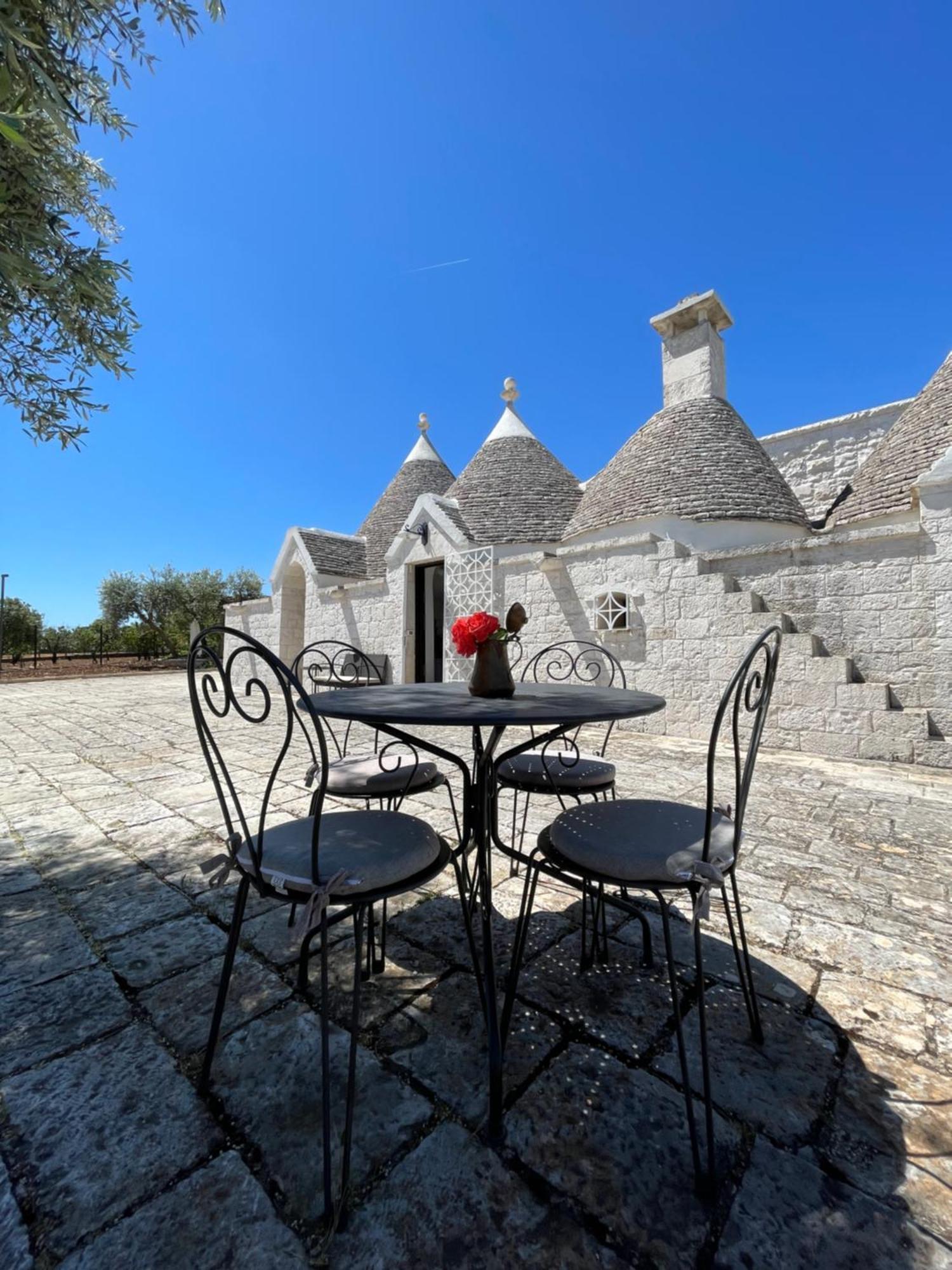 Dimora San Michele Hotel Castellana Grotte Ngoại thất bức ảnh