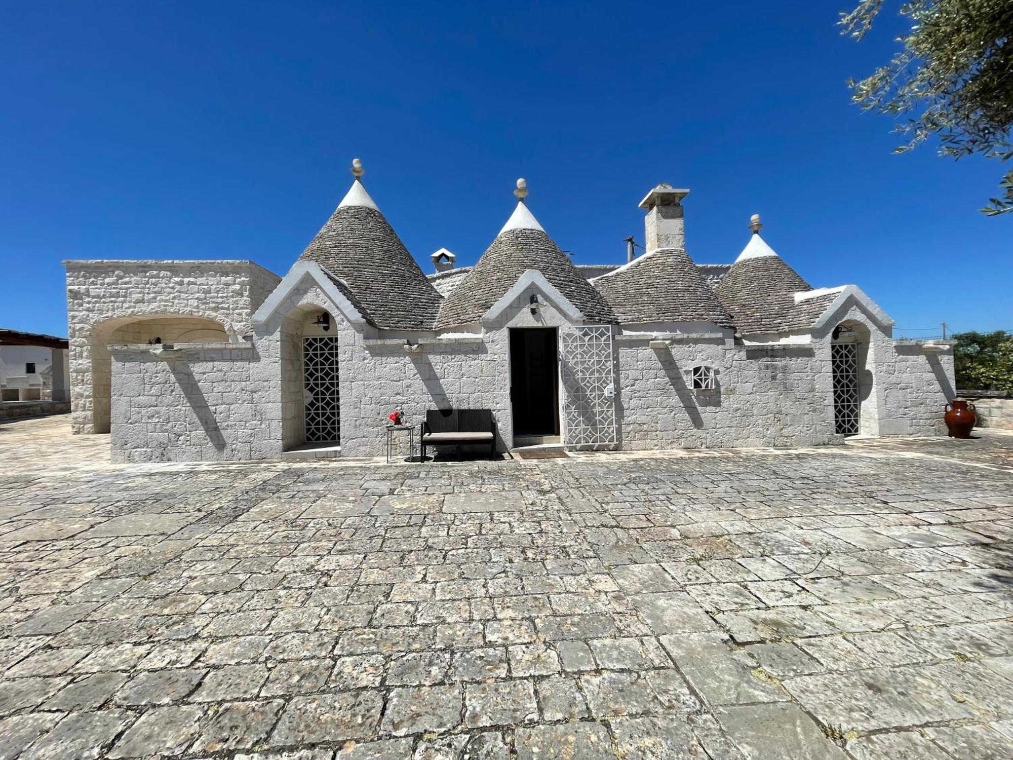 Dimora San Michele Hotel Castellana Grotte Ngoại thất bức ảnh